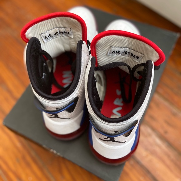 ❗SOLD❗Jordan Mars 270 6.5Y= 7.5/8 women’s - Picture 6 of 7